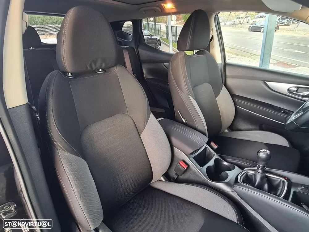 Nissan Qashqai 1.2 DIG-T N-Connecta - 20