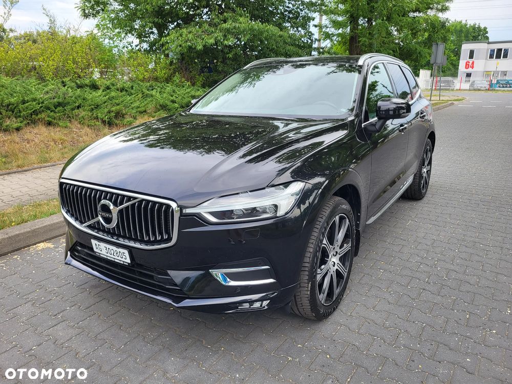 Volvo XC 60 T6 AWD Inscription - 1