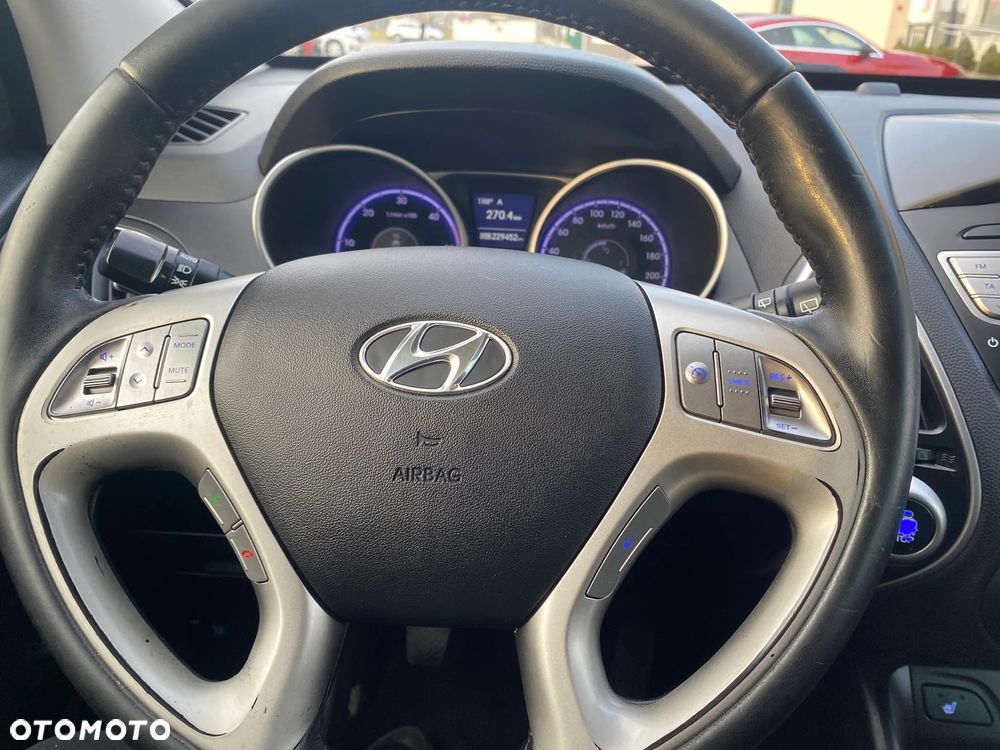 Hyundai ix35 2.0 CRDi 4WD Trend - 18