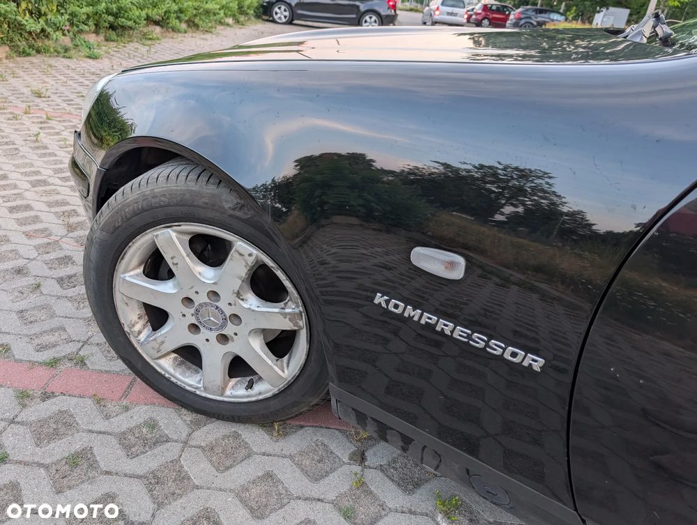 Mercedes-Benz SLK - 10