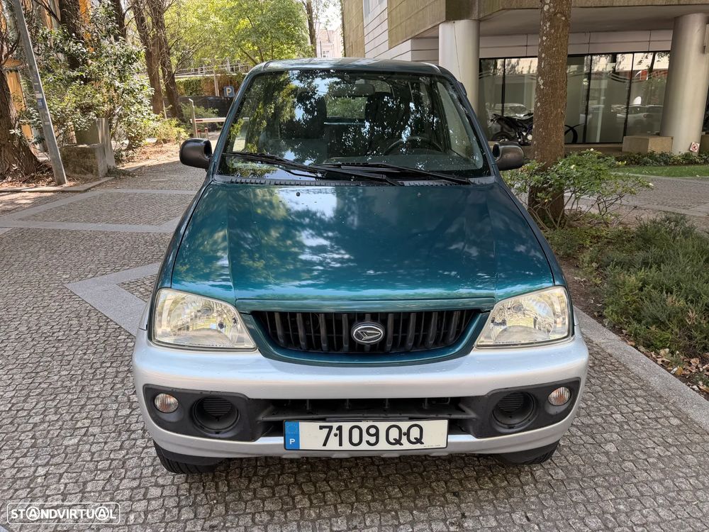 Daihatsu Terios 1.3 DVVT CL AC - 9