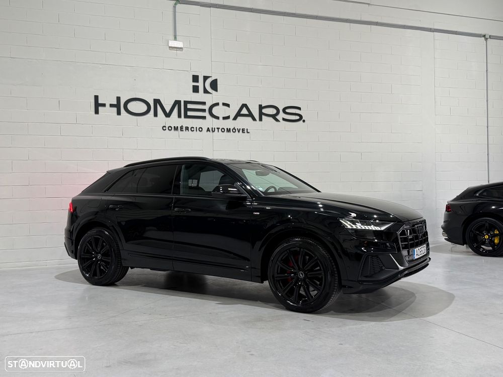 Audi Q8 50 TDI quattro Tiptronic - 20