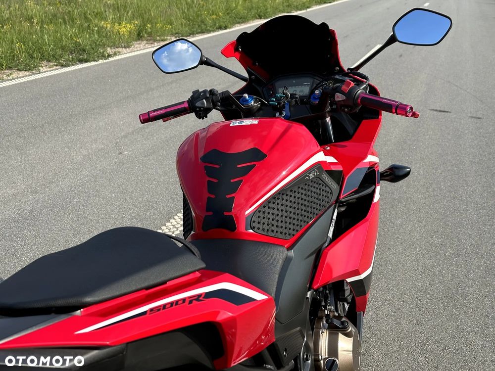 Honda CBR - 6