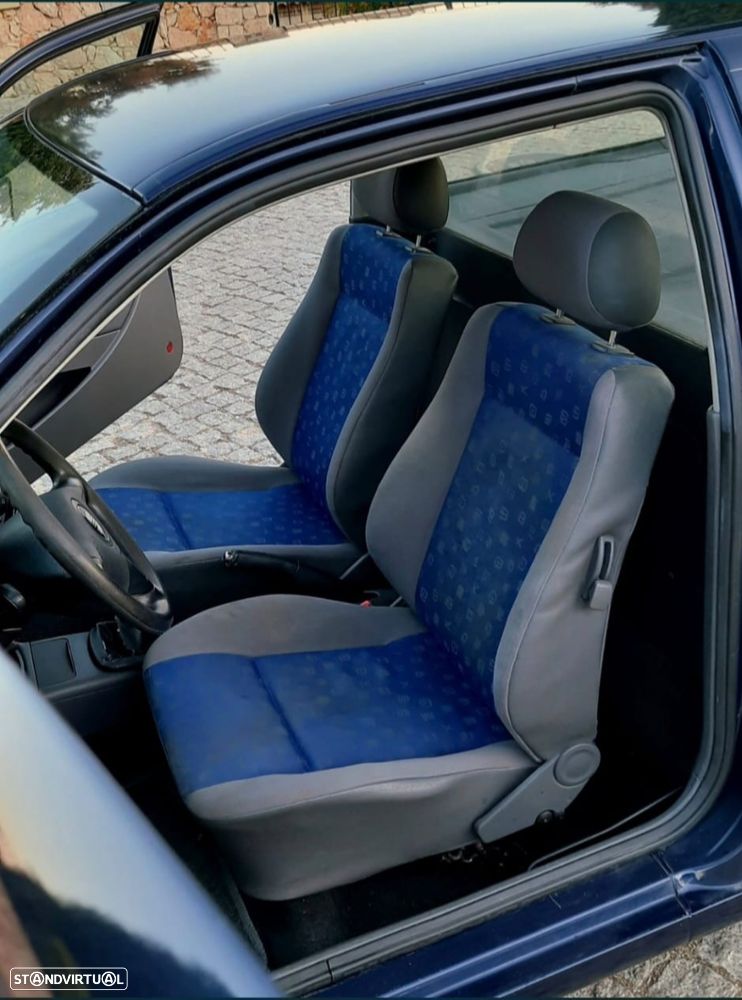 SEAT Ibiza 1.9 SDi Passion - 4