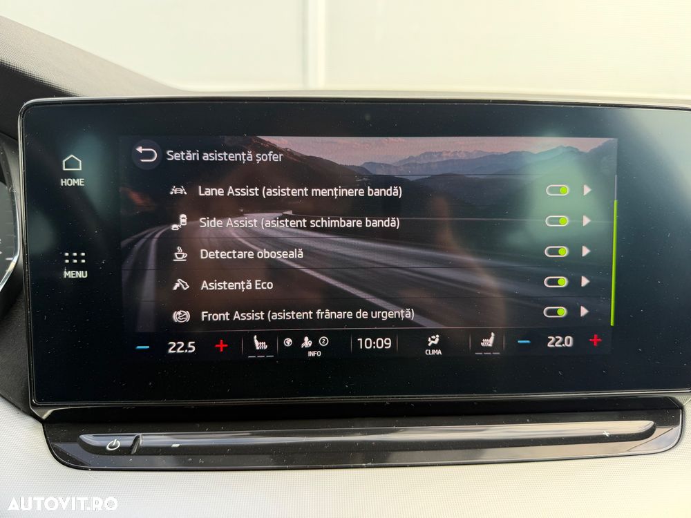 Skoda Octavia 1.0 TSI DSG Mild Hybrid Style - 34