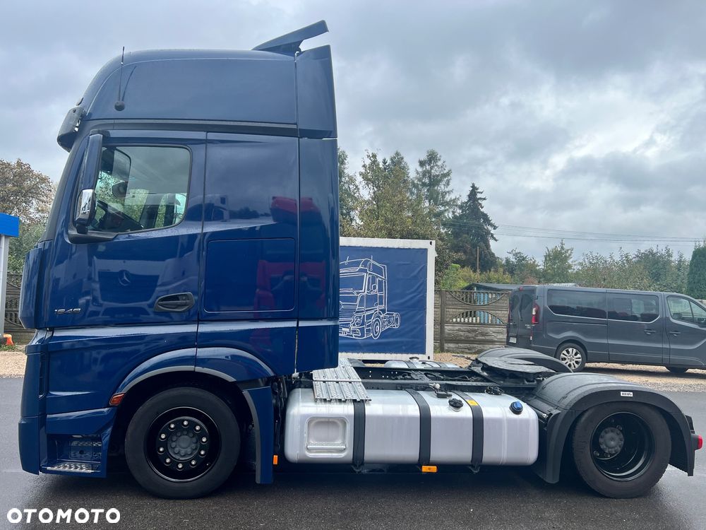 Mercedes-Benz ACTROS L GIGASPACE prokontraktowy - 5