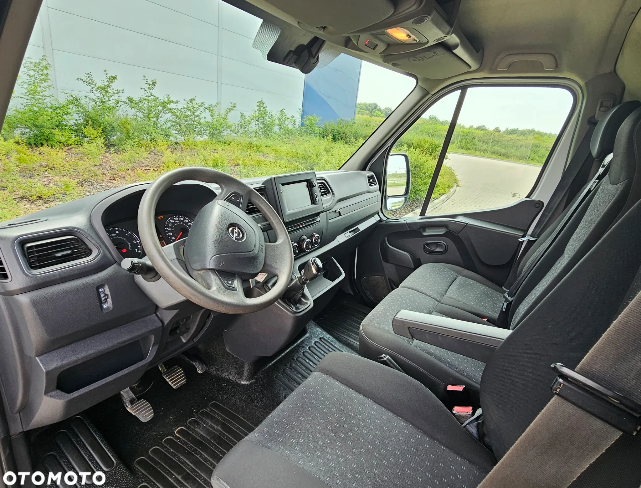 Opel MOVANO - 11