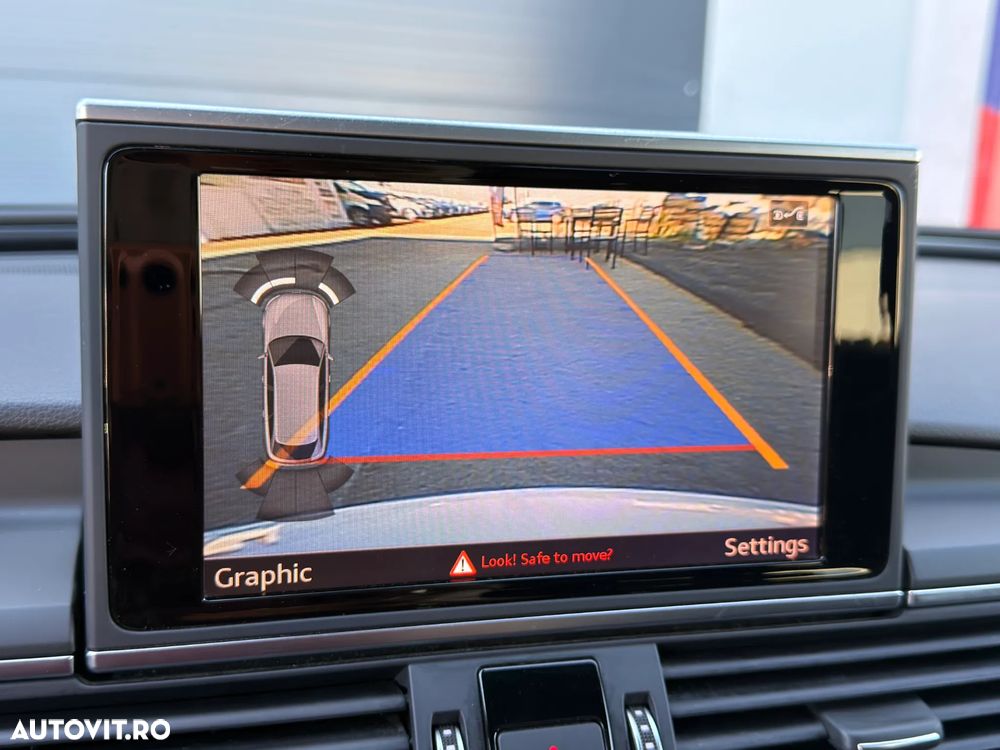 Audi A6 Avant 2.0 TDI Ultra DPF S tronic - 21