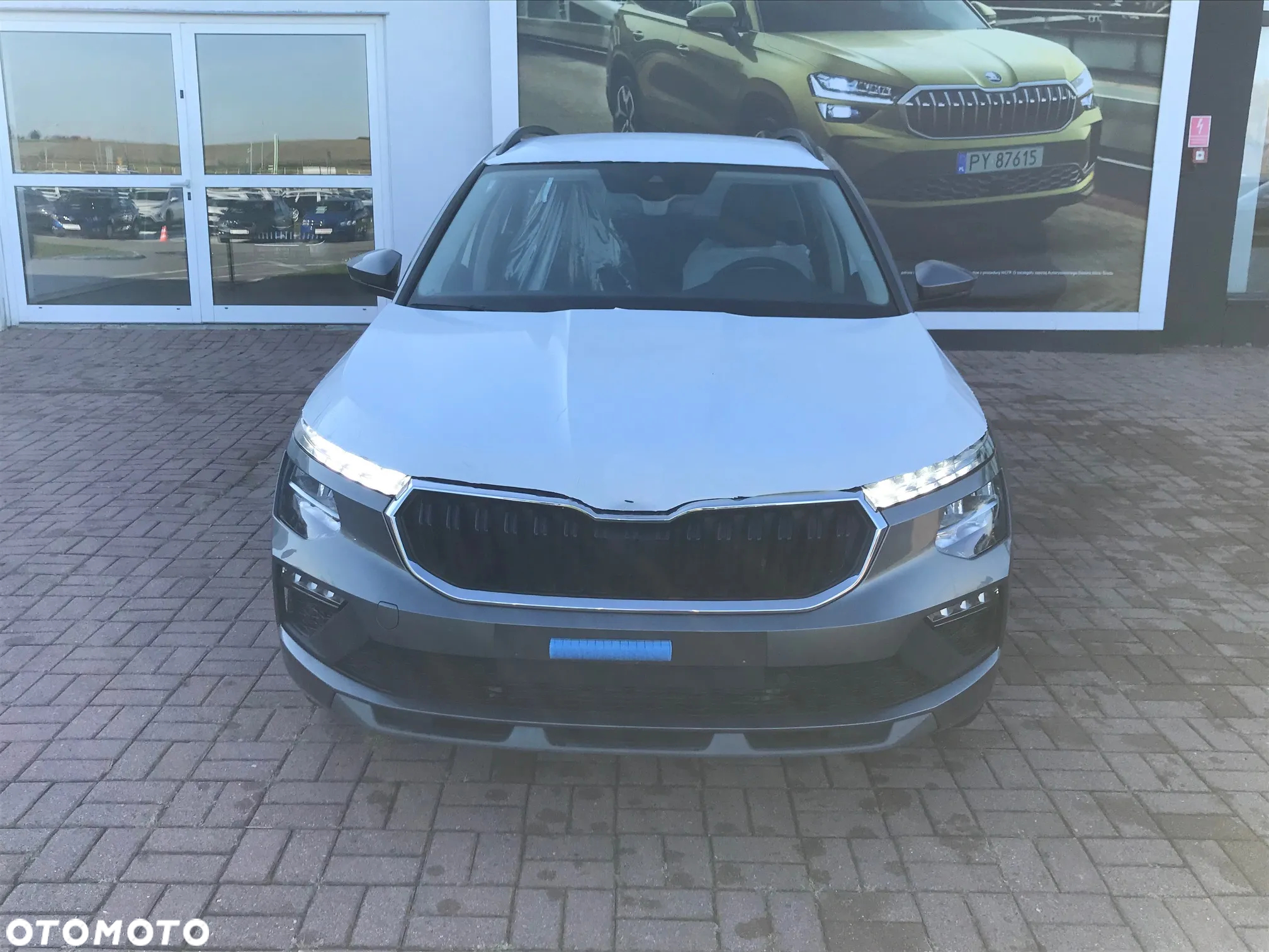 Skoda Kamiq 1.0 TSI Edition 130 DSG - 4