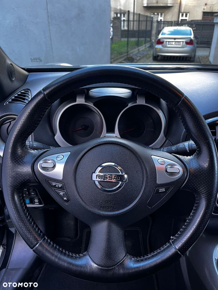 Nissan Juke 1.6 T Ministry of Sound 4x4 - 12
