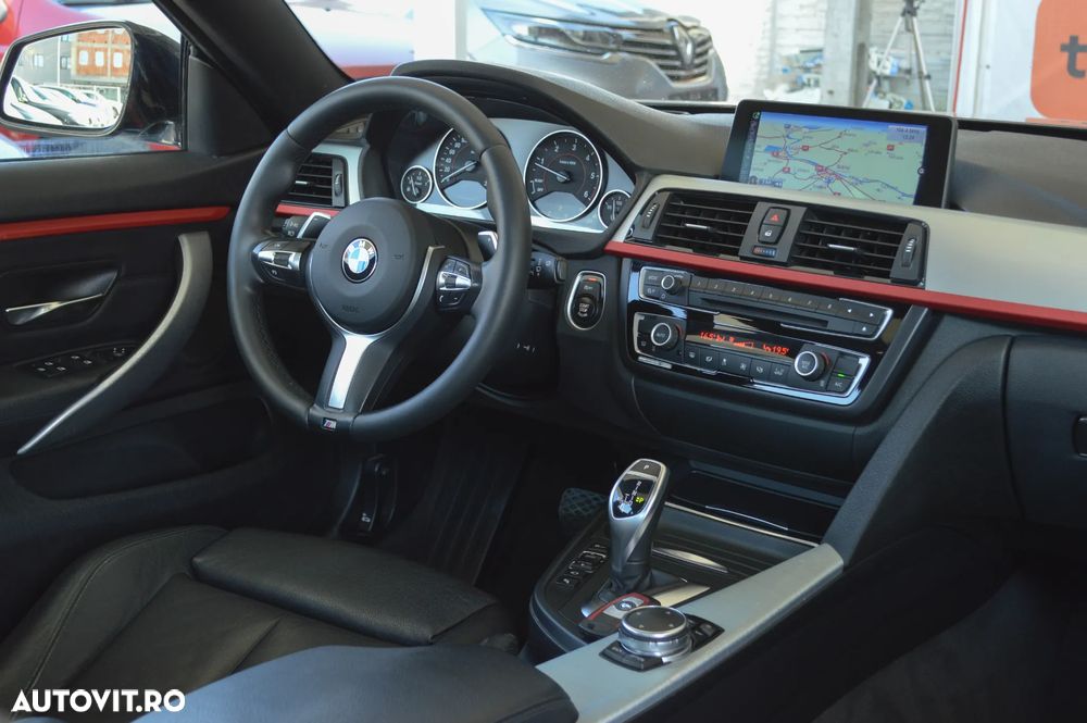 BMW Seria 4 420d xDrive Sport-Aut. Luxury Line - 4