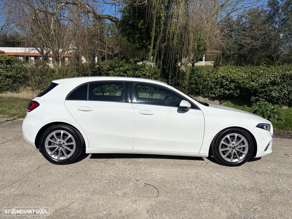 Mercedes-Benz A 180 d 8G-DCT - 41