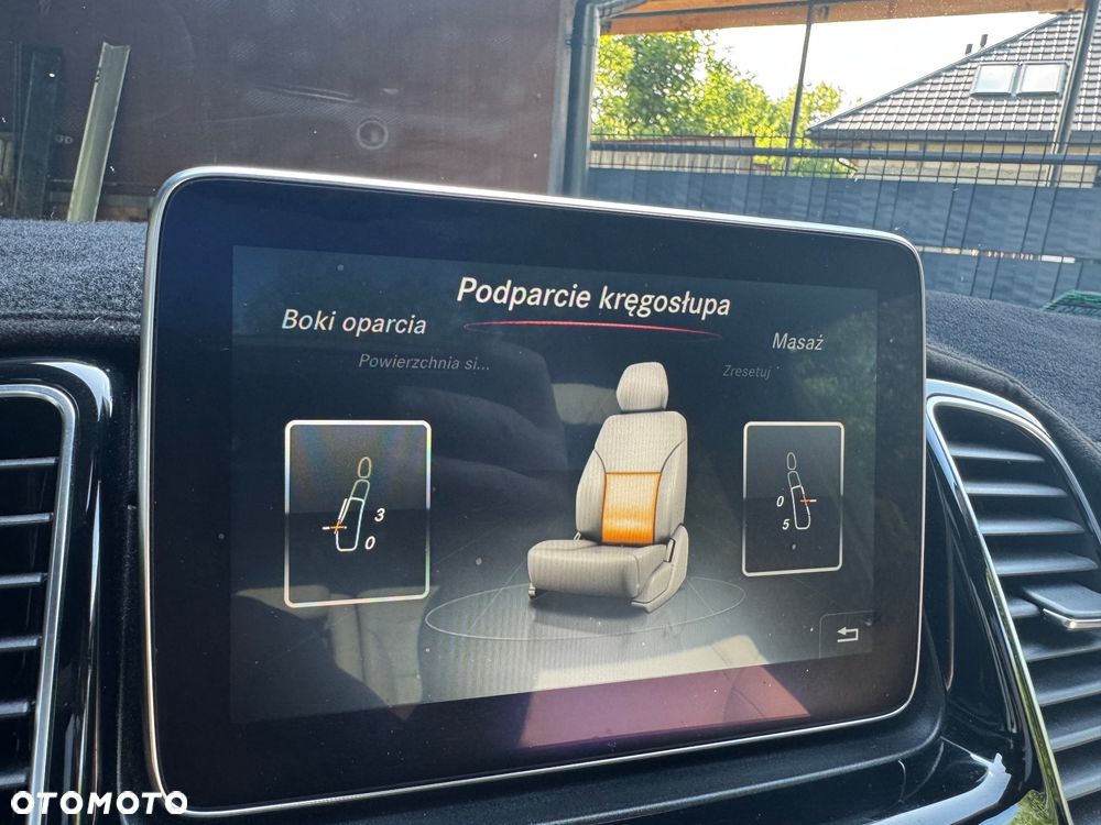 Mercedes-Benz GLE 450 4Matic 9G-TRONIC AMG Line - 36