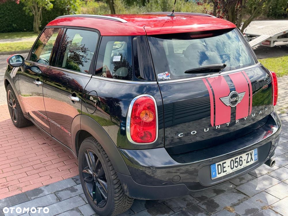 MINI Countryman One D - 7