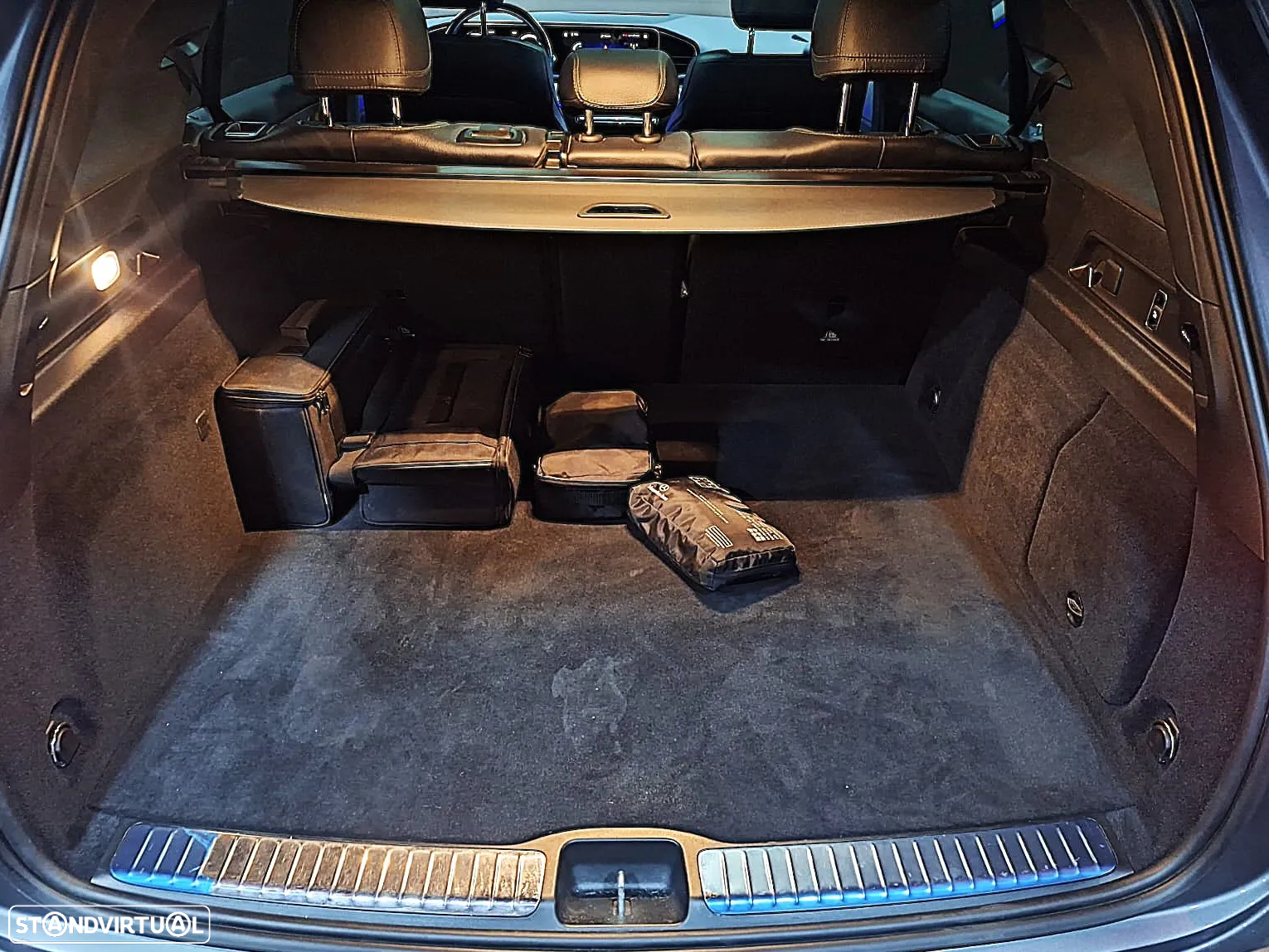 Mercedes-Benz GLE 350 de 4Matic - 32