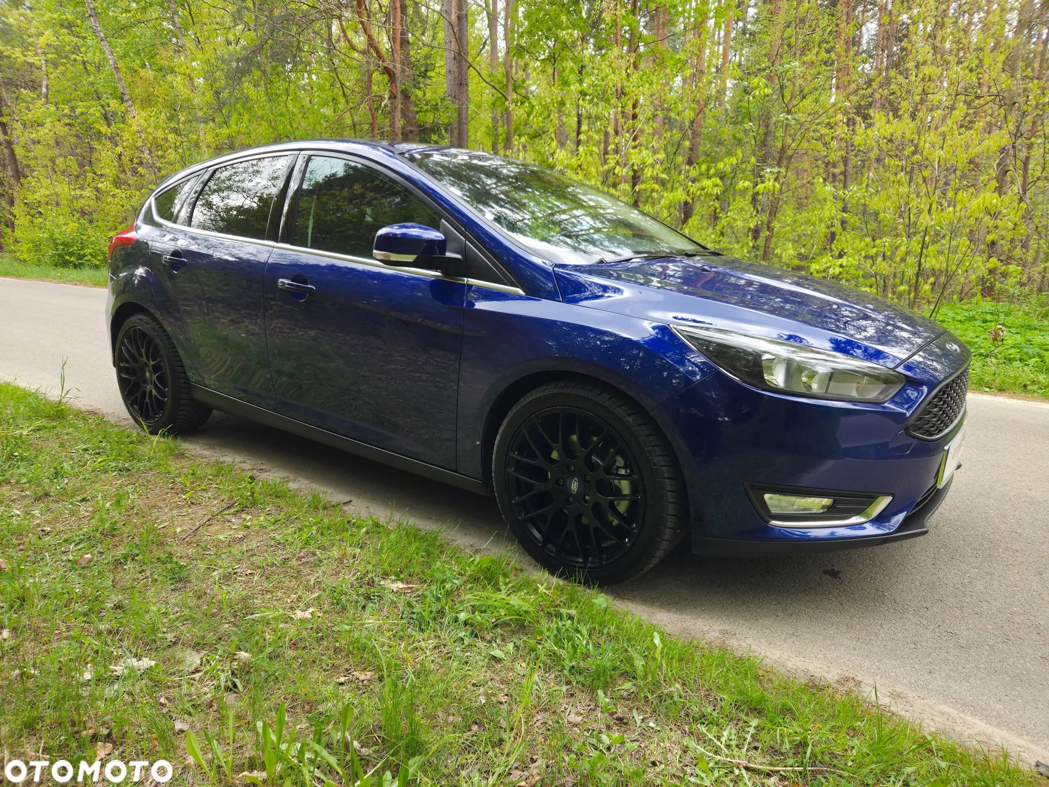 Ford Focus 1.5 EcoBoost Titanium ASS - 3