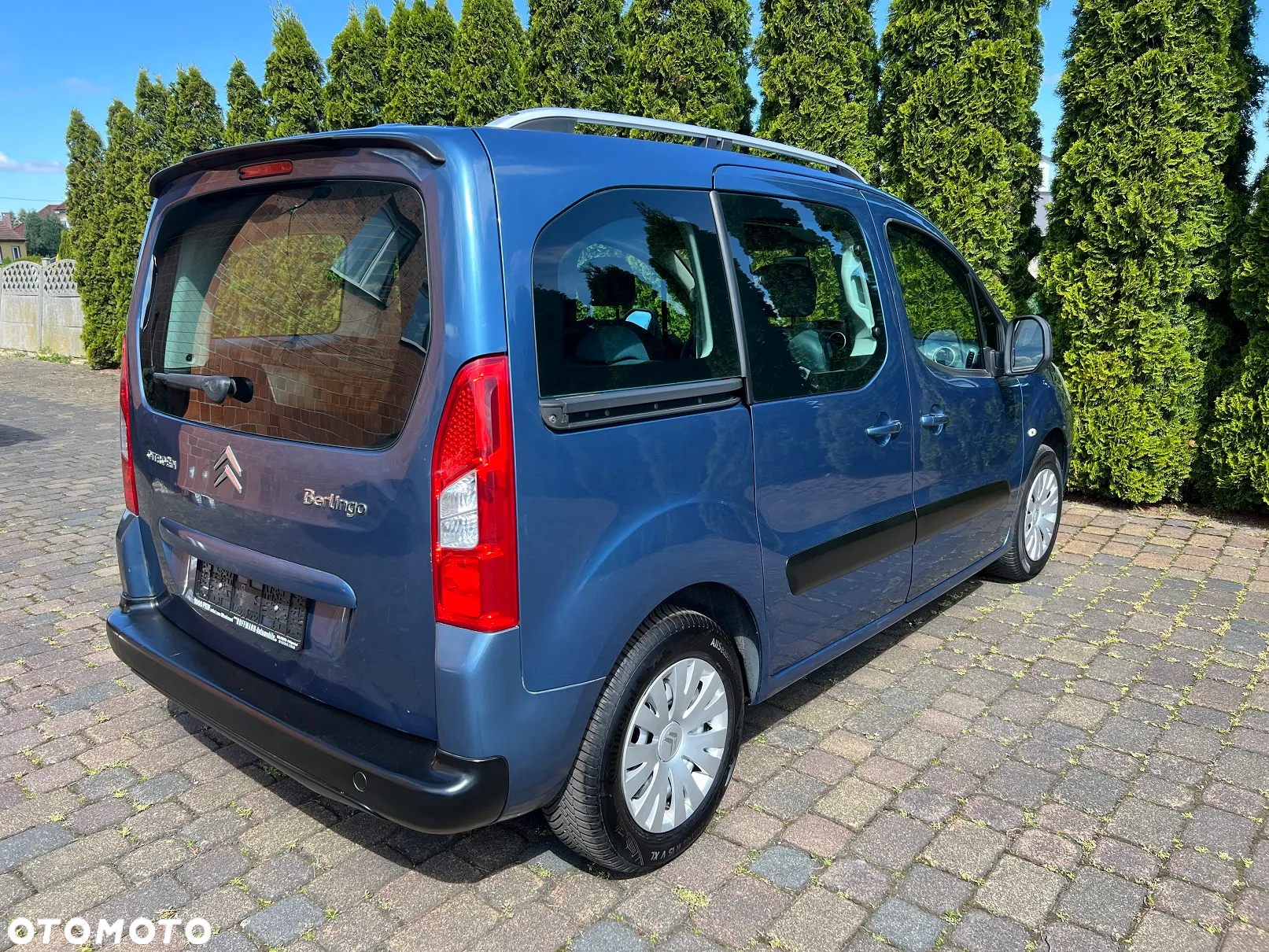Citroën Berlingo - 5