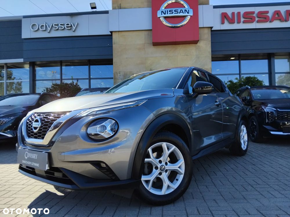 Nissan Juke 1.0 DIG-T N-Connecta - 1