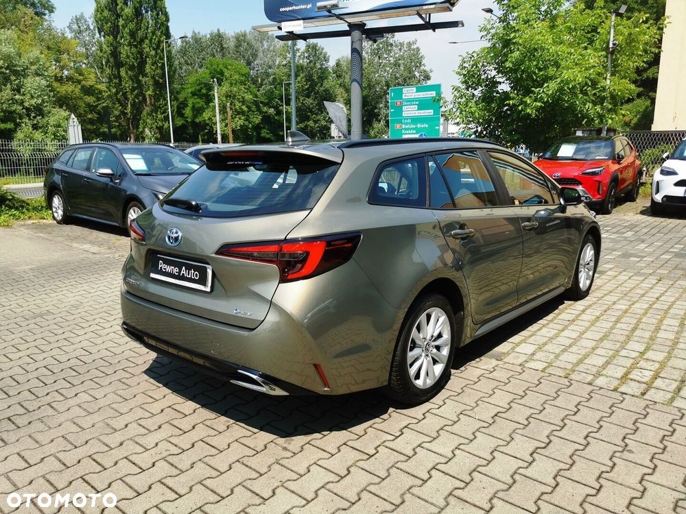 Toyota Corolla 1.8 Hybrid Comfort - 14