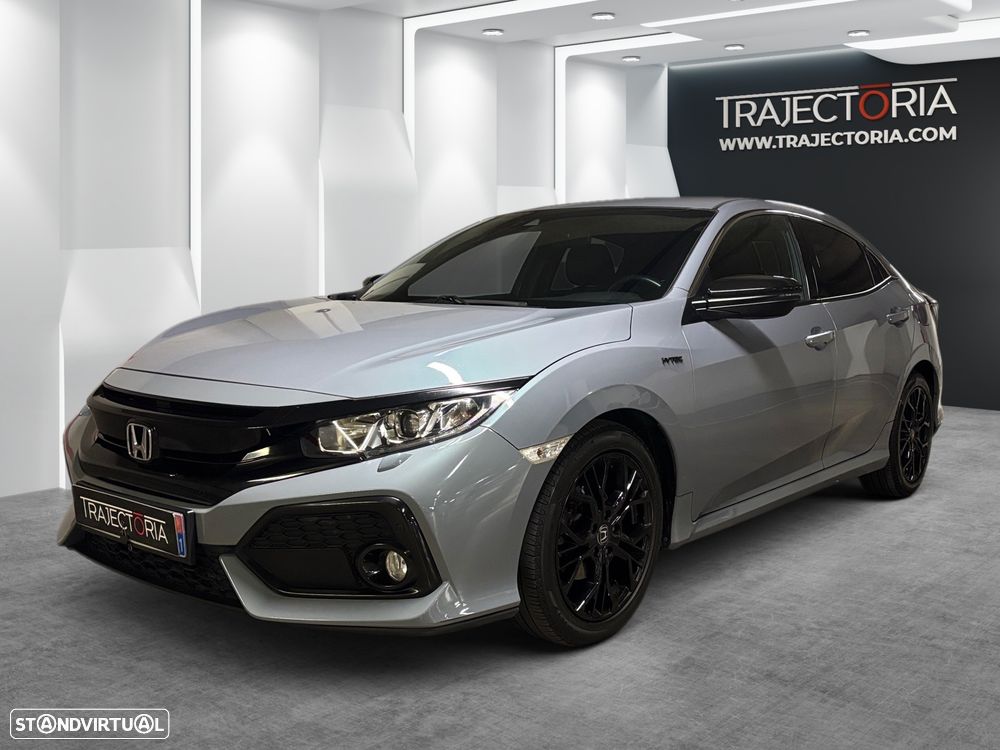 Honda Civic 1.0 i-VTEC Turbo CVT Executive Sport Line - 20