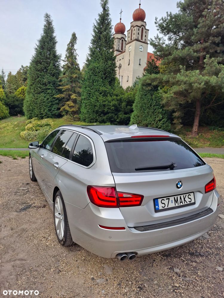 BMW Seria 5 - 10