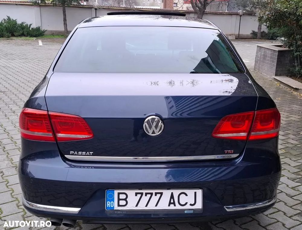 Volkswagen Passat - 3
