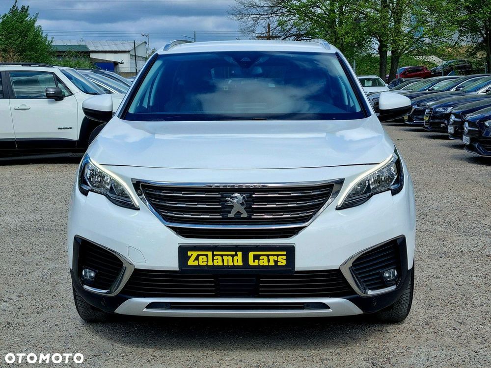 Peugeot 5008 1.5 BlueHDi Allure S&S - 2