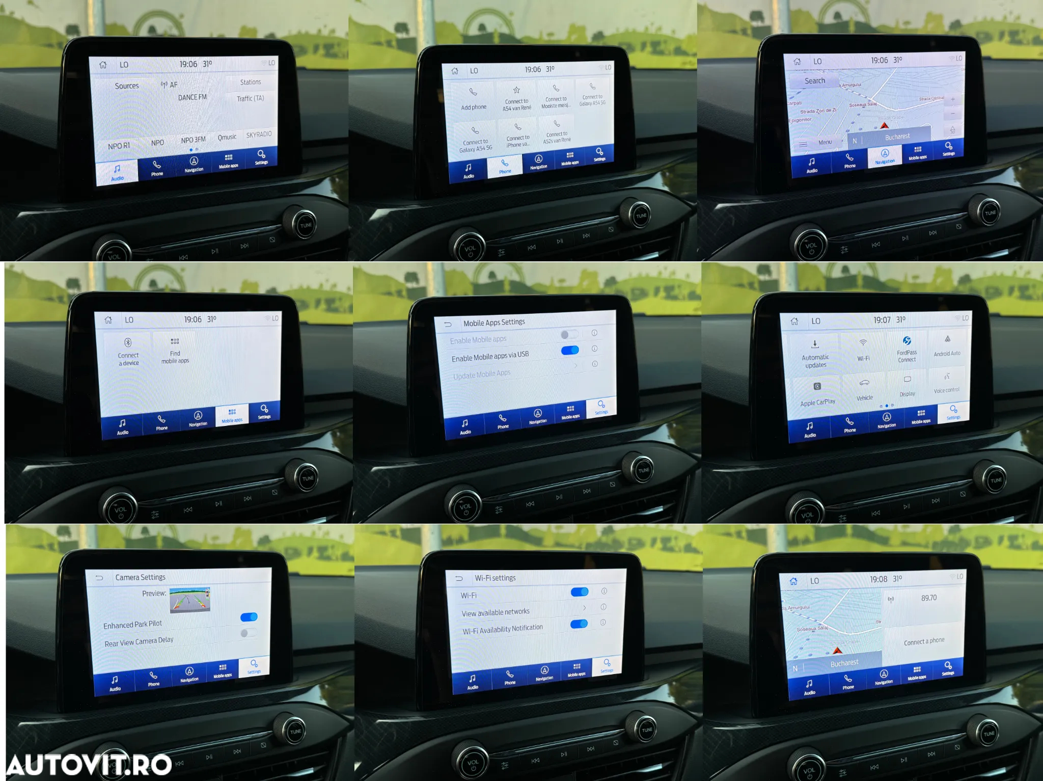 Ford Focus 1.5 Ecoboost ST-Line - 15
