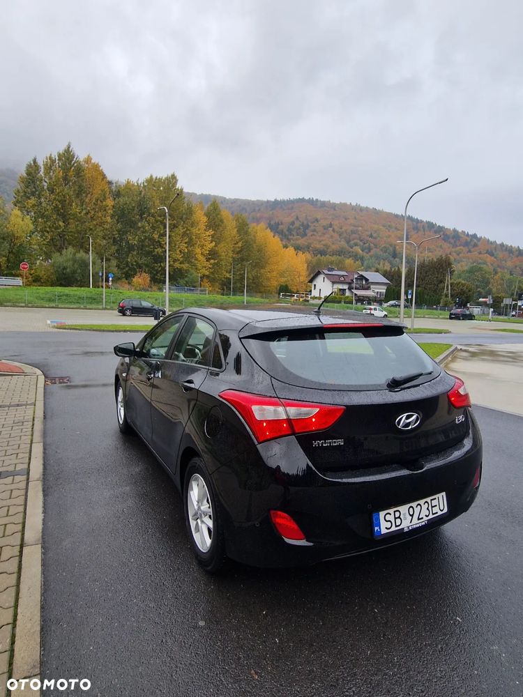 Hyundai i30 1.4 Advantage - 15