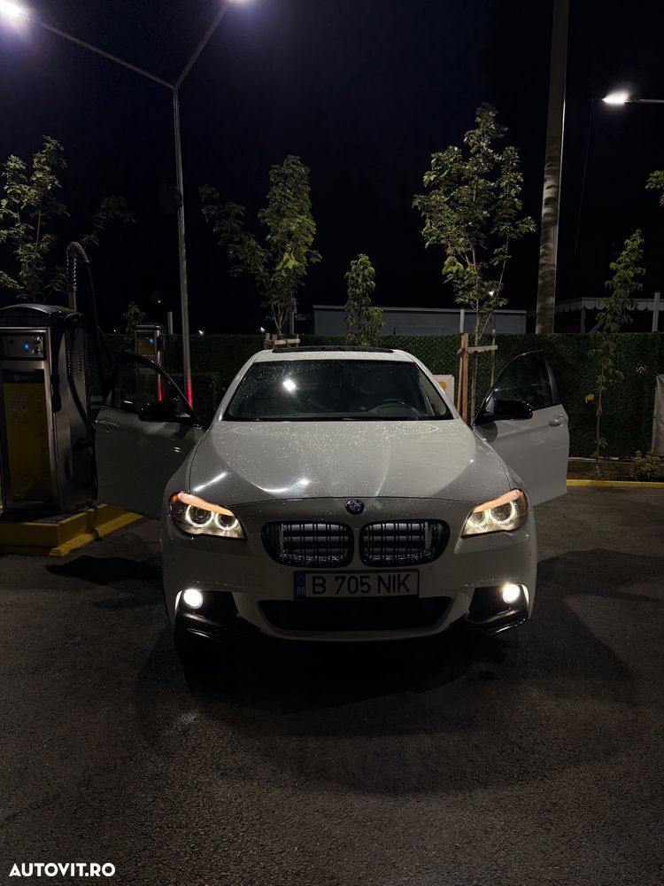 BMW Seria 5 520d Sport-Aut. - 5