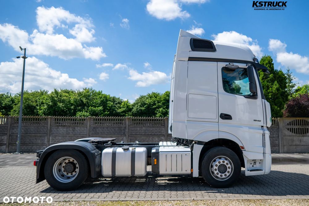 Mercedes-Benz Actros L - 8