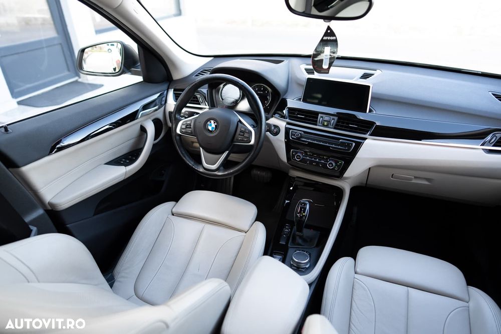 BMW X1 2019 — imagine 32