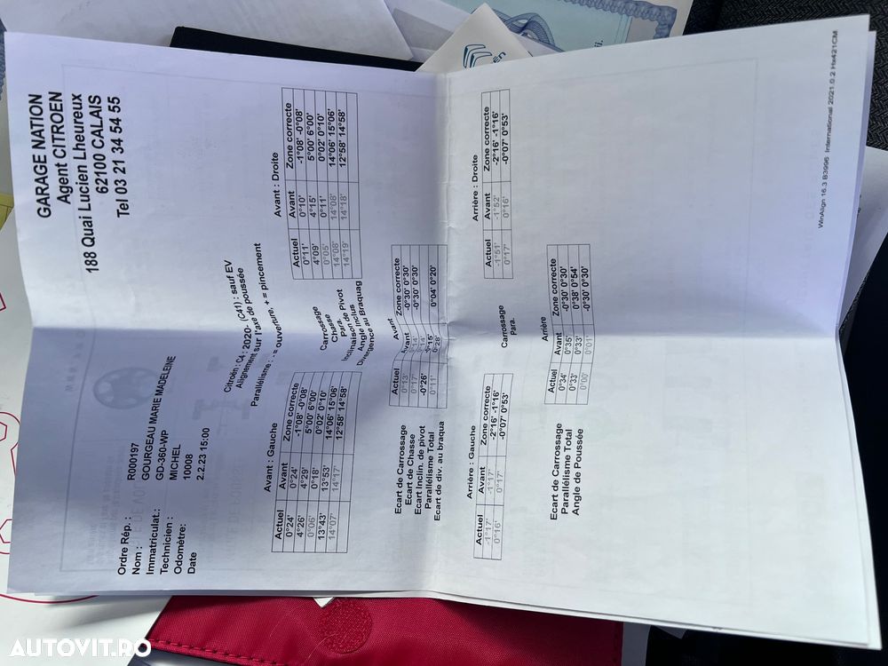 Citroën C4 1.2 PureTech S&S BVM6 Feel Pack - 25