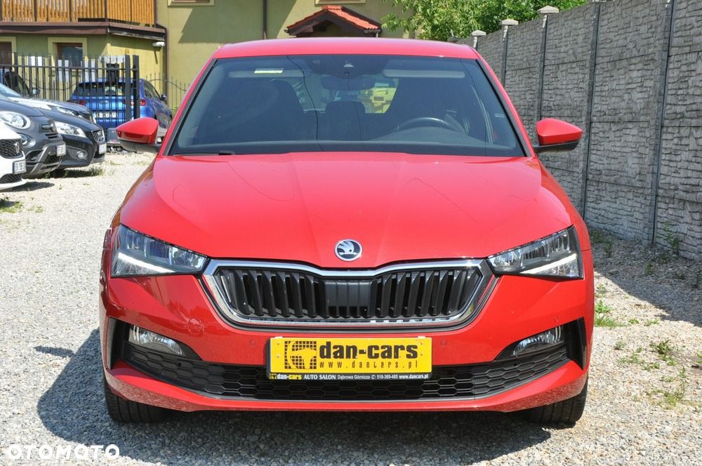 Skoda Scala 1.5 TSI Ambition - 8