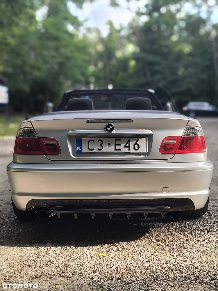 BMW Seria 3 330 CI - 8