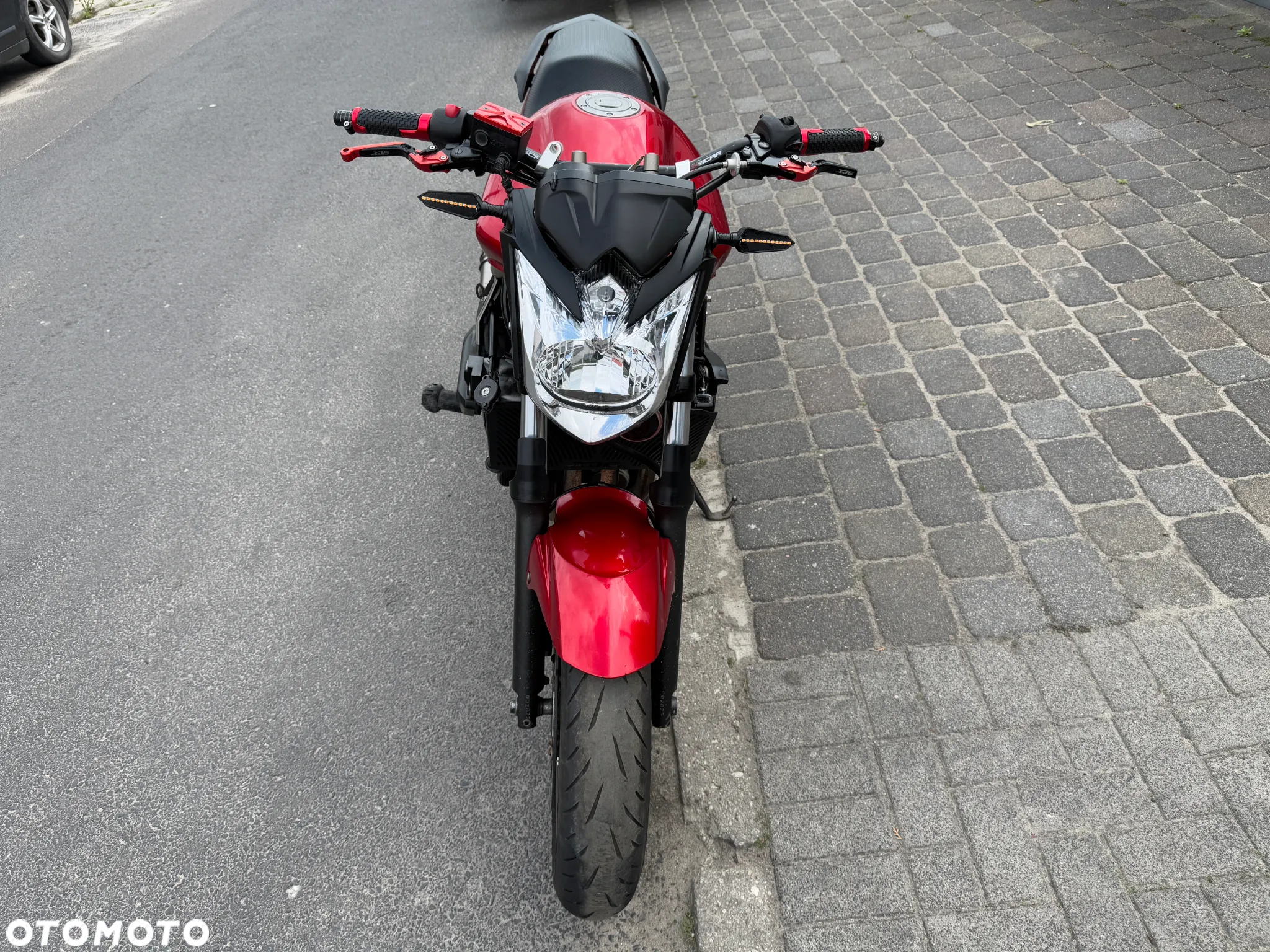 Yamaha XJ - 2