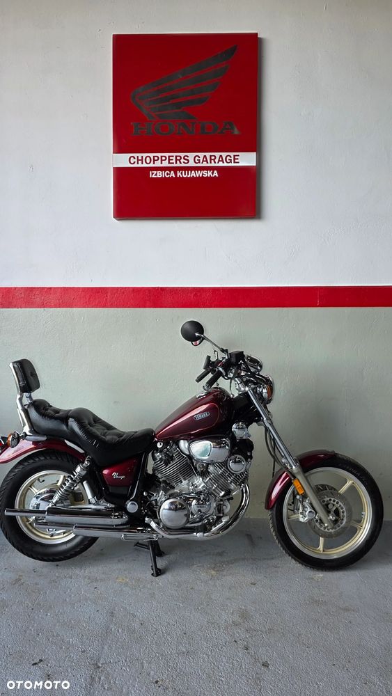 Yamaha Virago - 4