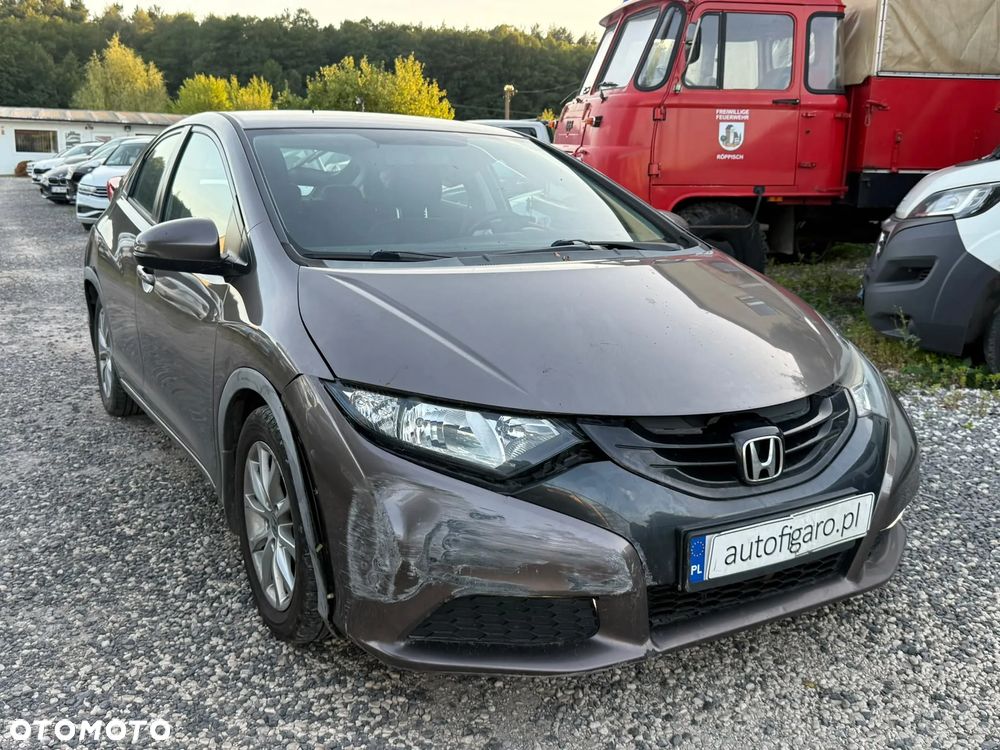 Honda Civic 1.4 Sport - 4