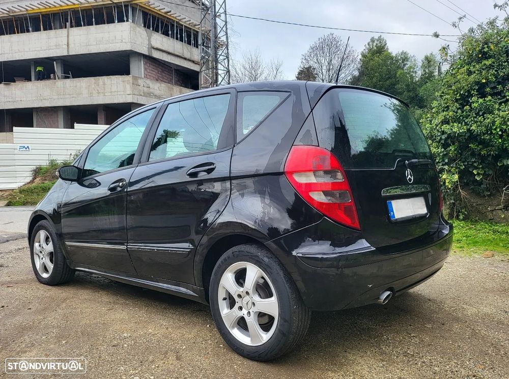 Mercedes-Benz A 180 CDi Avantgarde - 4