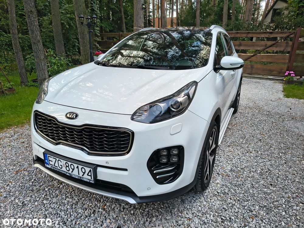 Kia Sportage 1.6 T-GDI GT Line 4WD DCT - 2