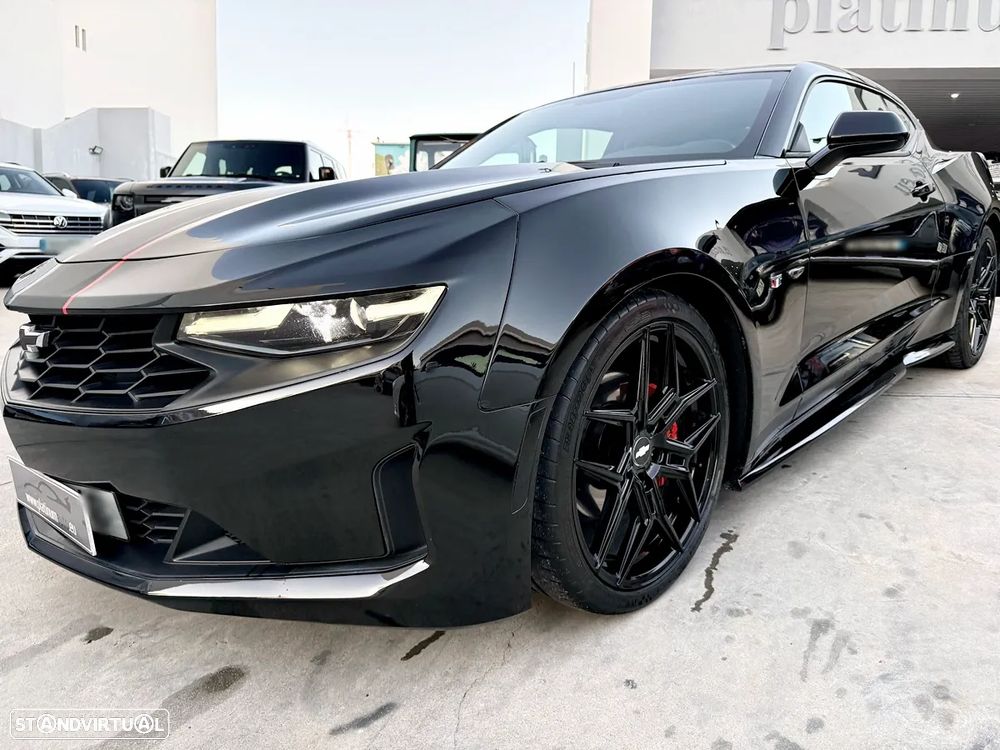 Chevrolet Camaro 2.0 Aut. - 47