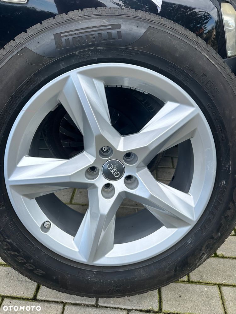 Oryginalne Alufelgi Audi 19 - 2