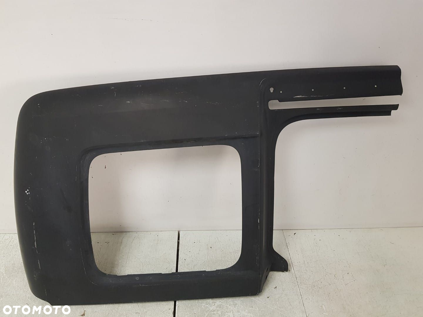 NOWY PRAWY TYLNY BŁOTNIK VW CADDY III 3 4 IV 2K 2K5 2K0 04-20r POSZYCIE PRAWA TYŁ - 6