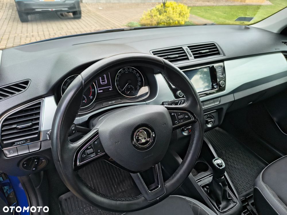 Skoda Fabia 1.0 TSI Ambition Plus - 4