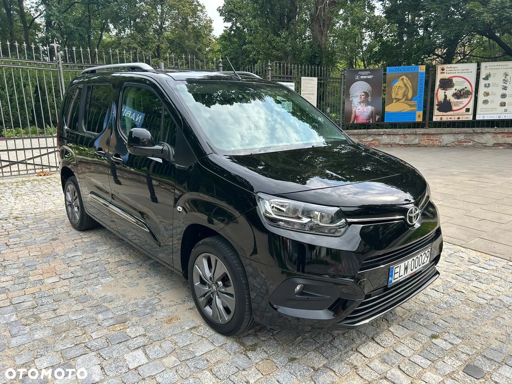 Toyota Proace City Verso 1.5 D-4D Family - 1