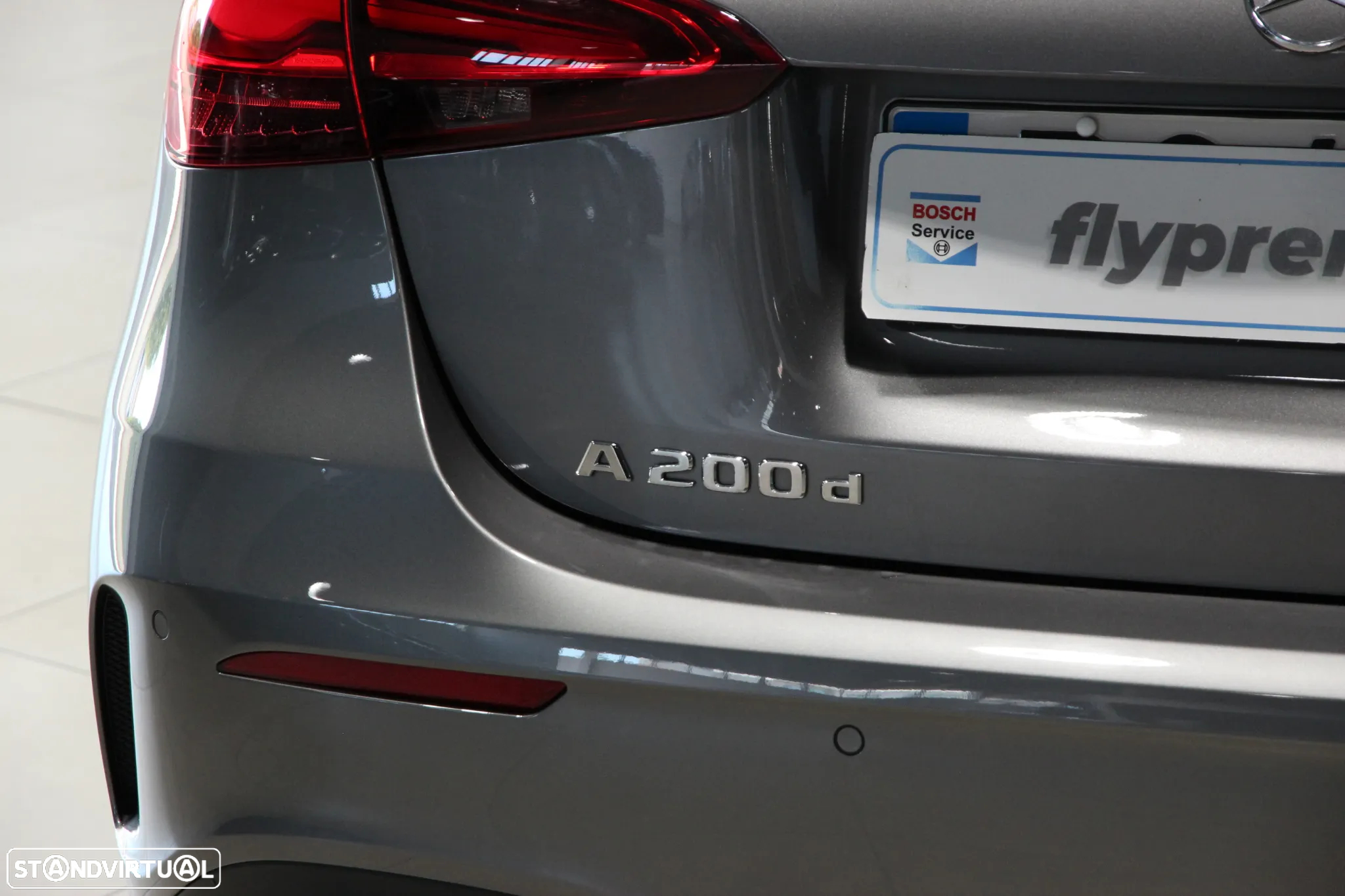 Mercedes-Benz A 200 d AMG Line Aut. - 5