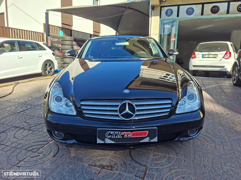 Mercedes-Benz CLS 320 CDI 7G-TRONIC DPF - 35