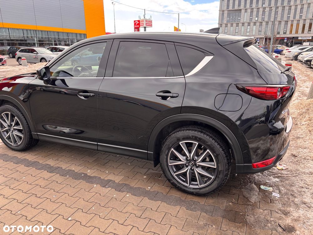 Mazda CX-5 - 9