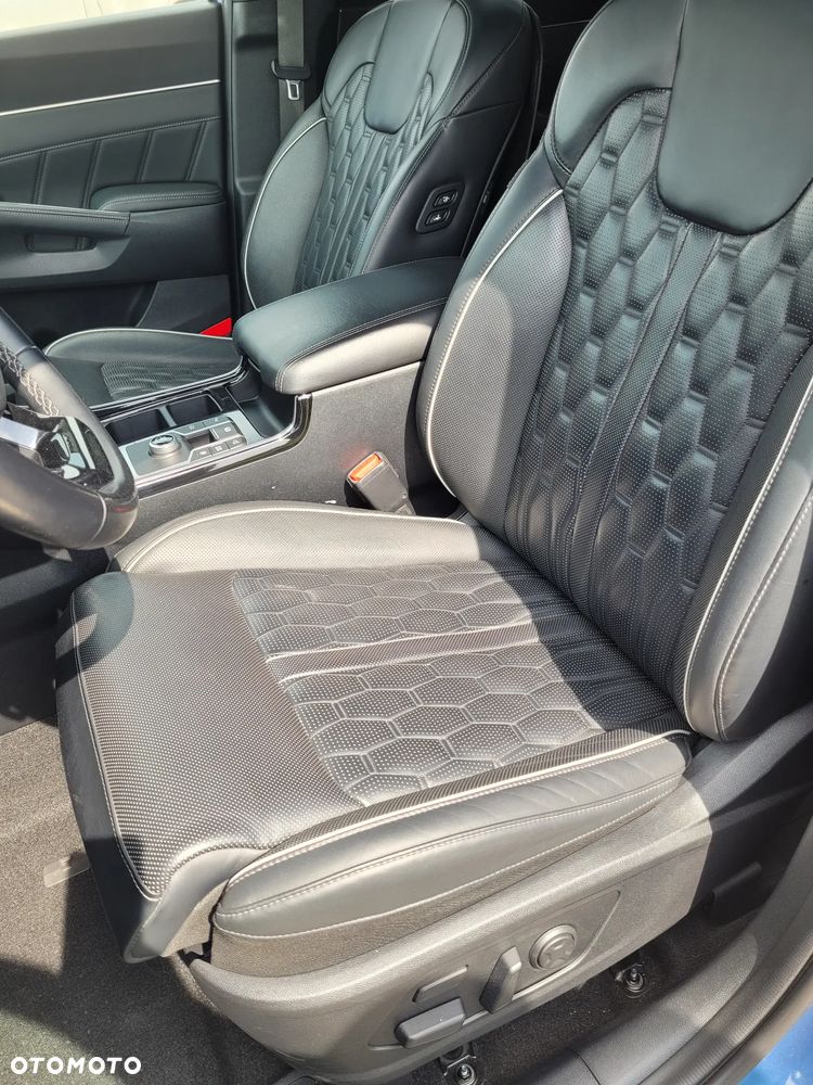 Kia Sorento 1.6 T-GDI HEV Prestige Line 7os - 15