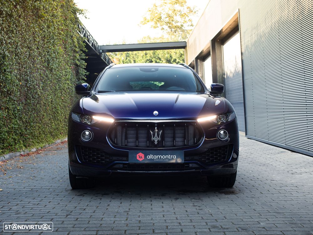 Maserati Levante 3.0 V6 - 3